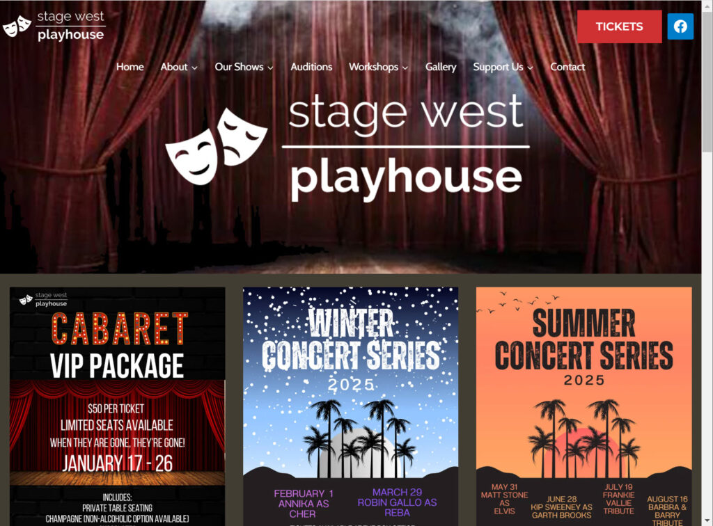 Stage West Playhouse